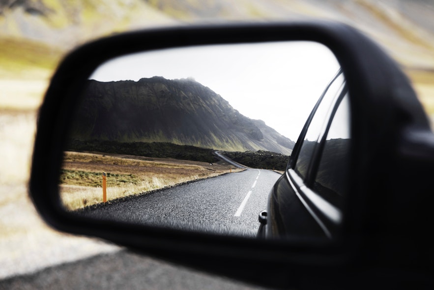 冰島租車自駕的旅行