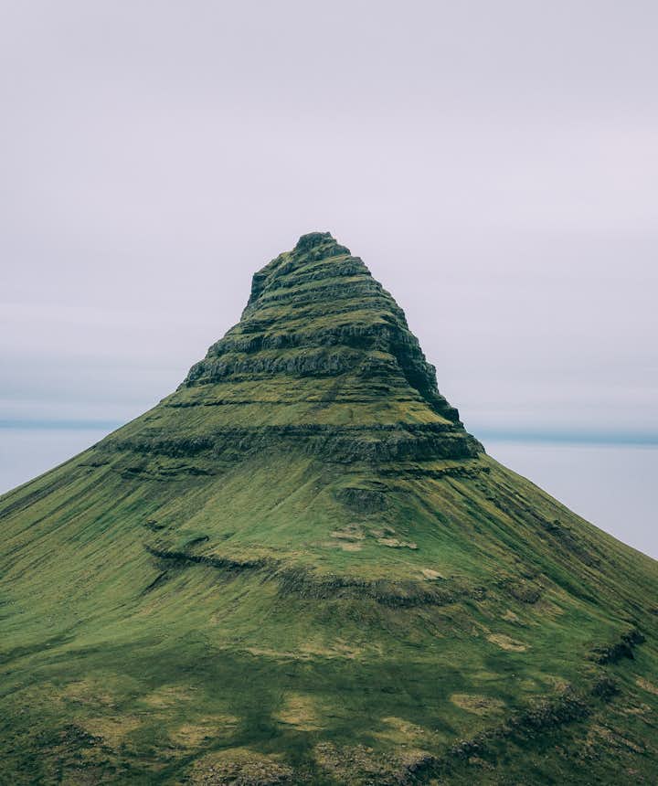 冰島教會山