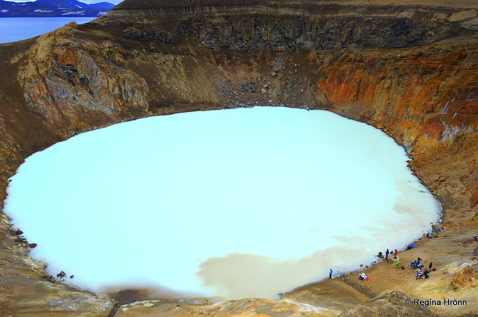 A Local's favourite Volcanic Craters in Iceland