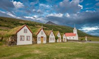 5 Hoteles inspiradores y originales donde dormir en Islandia