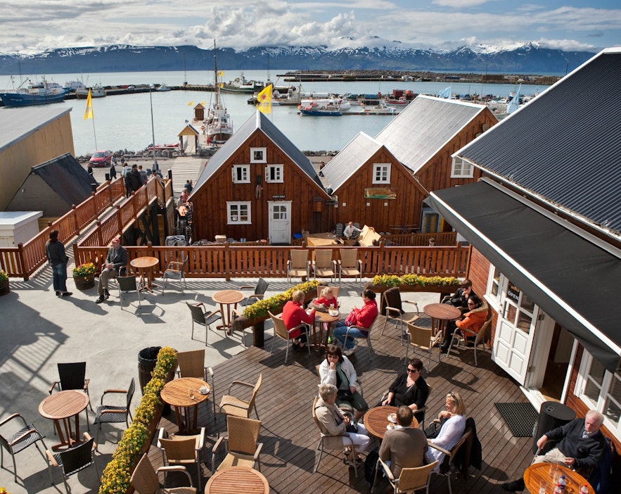 5 Hoteles inspiradores y originales donde dormir en Islandia