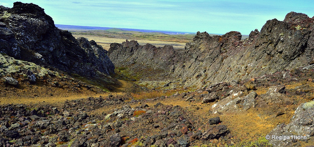 A Local's favourite Volcanic Craters in Iceland | Guide to Iceland