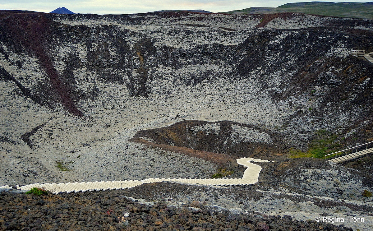 A Local's favourite Volcanic Craters in Iceland | Guide to Iceland