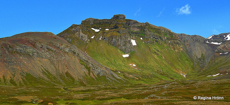 Bárðarkista Snæfellsnes