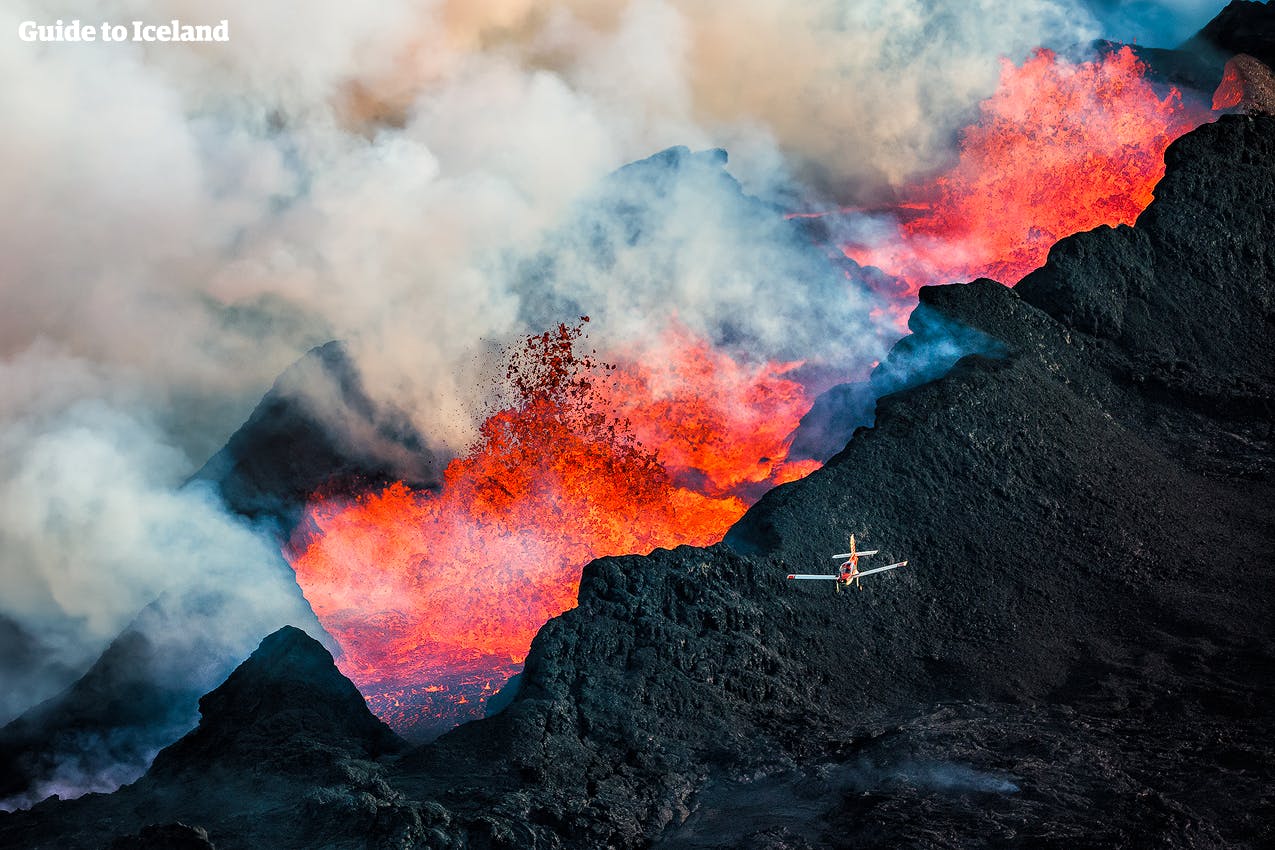 The Complete Guide To Volcanic Eruptions In Iceland | Gui...