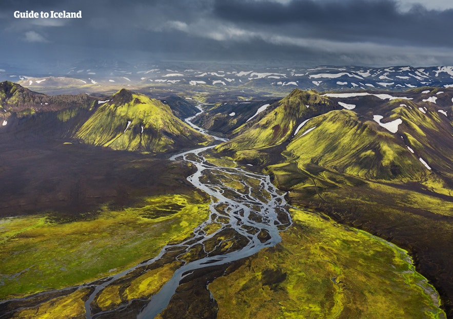 冰島中央內陸高地