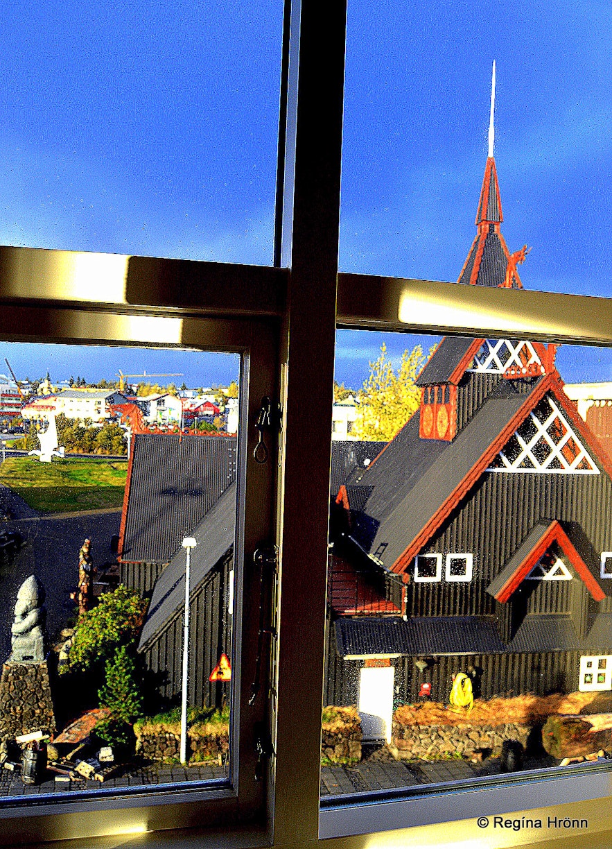 Hotel Viking at the Viking Village in Hafnarfjörður