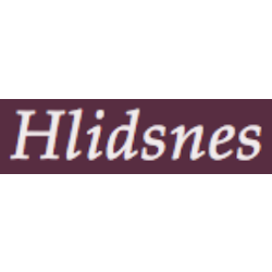 Hlíðsnes Holiday Homes logo