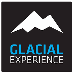 Glacial Experience logo