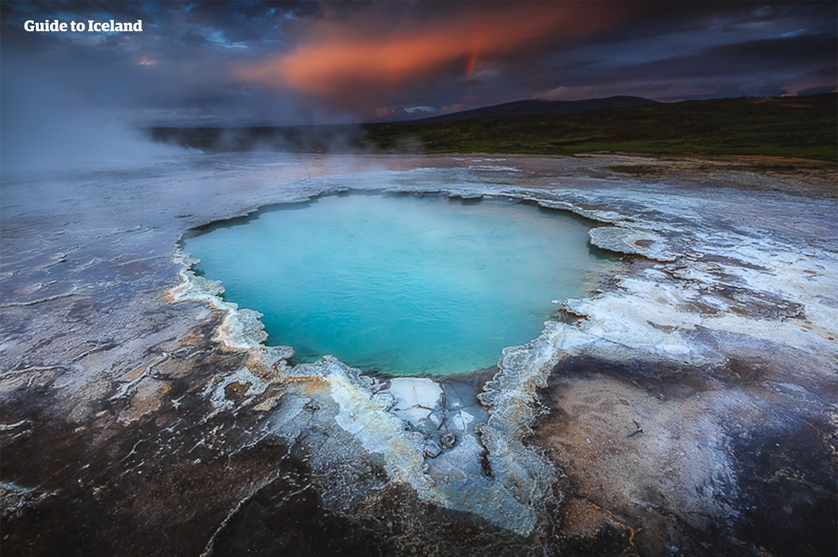 Top 5 Des Sources Chaudes Naturelles En Islande Guide T