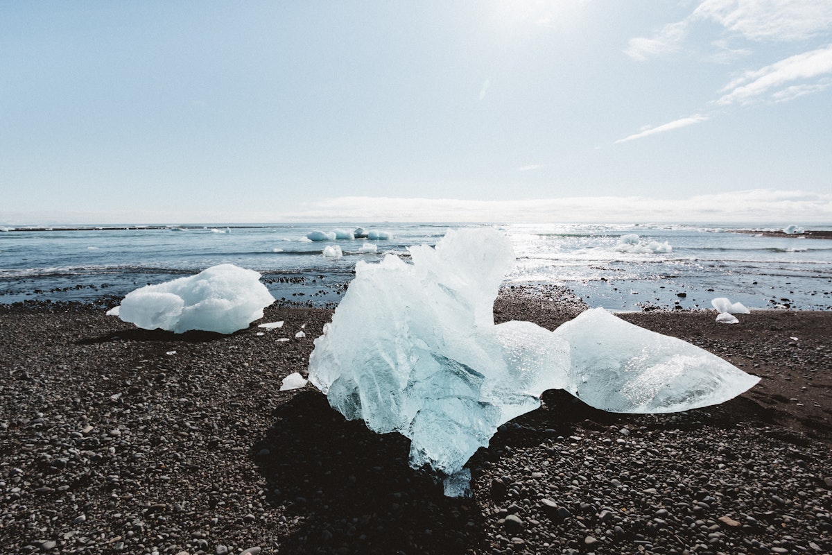 2-Day South Coast Adventure to Jokulsarlon Glacier Lagoon with Glacier ...