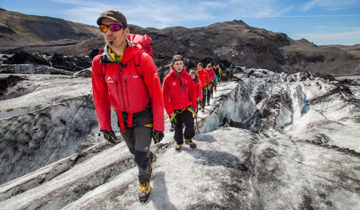 您准备好参加这次会让您回忆一生的冰岛冰川极致之旅了吗？