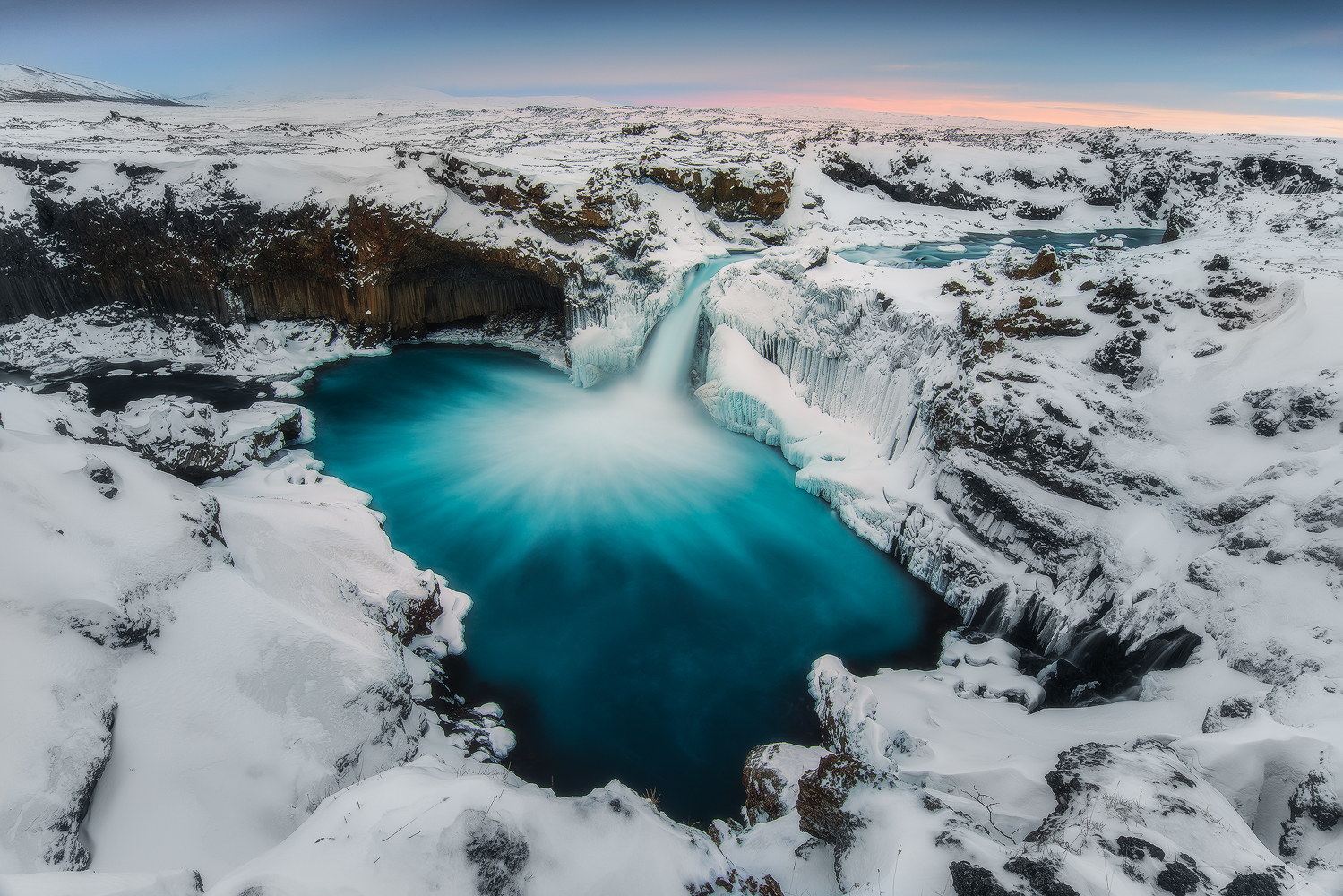 11 Day Photography Tour All Around Iceland In Winter