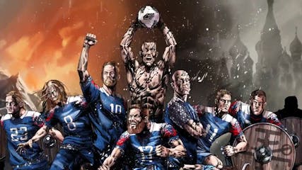 冰岛国家足球队闯入世界杯的秘密