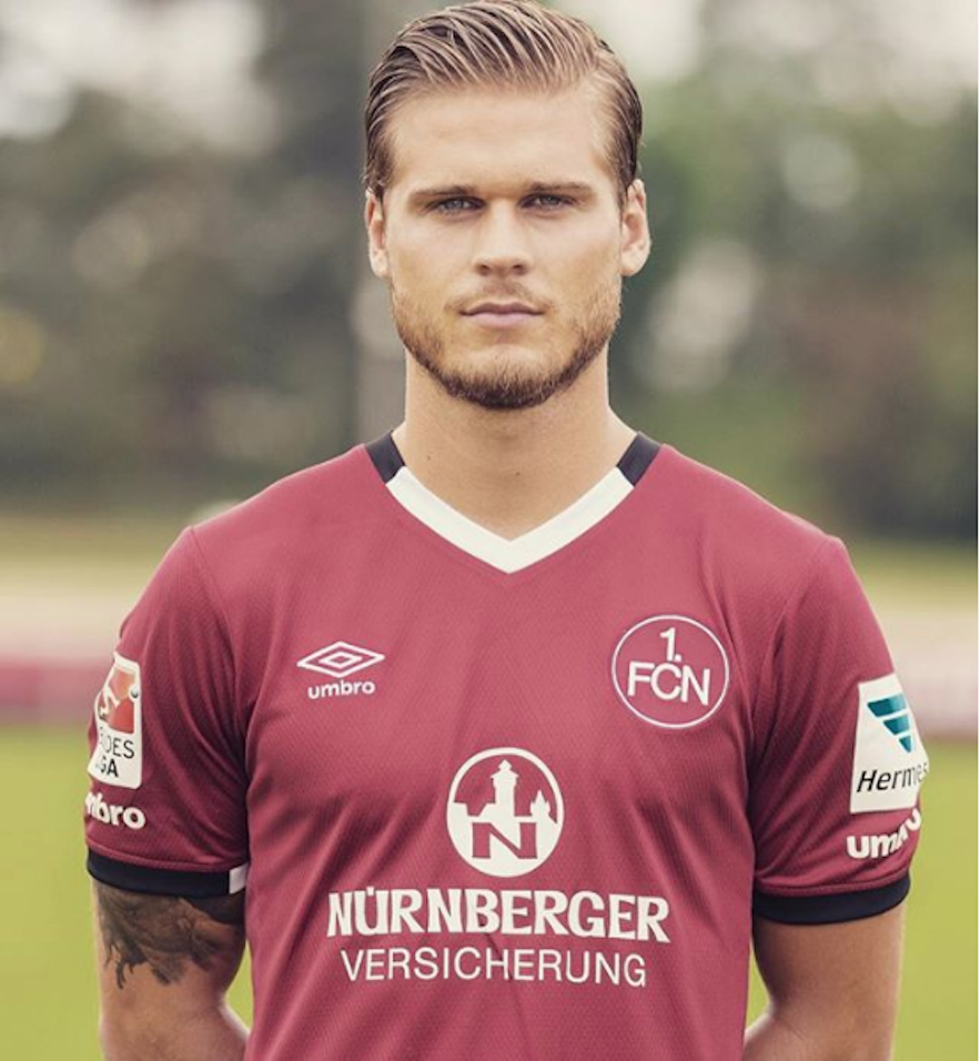 Rúrik Gíslason is a great football player