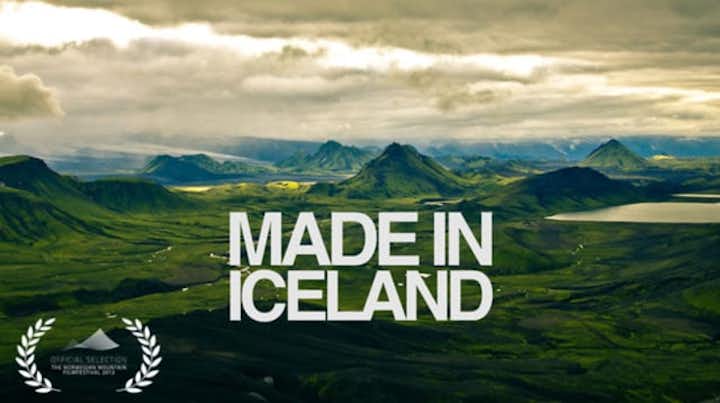 아이슬란드에서 추천할 점!