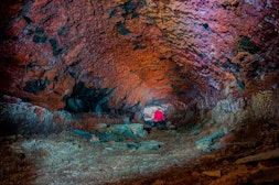 Cueva de Leiðarendi
