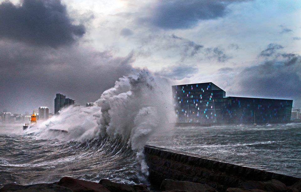 Die 9 besten Aktivitäten bei schlechtem Wetter in Island