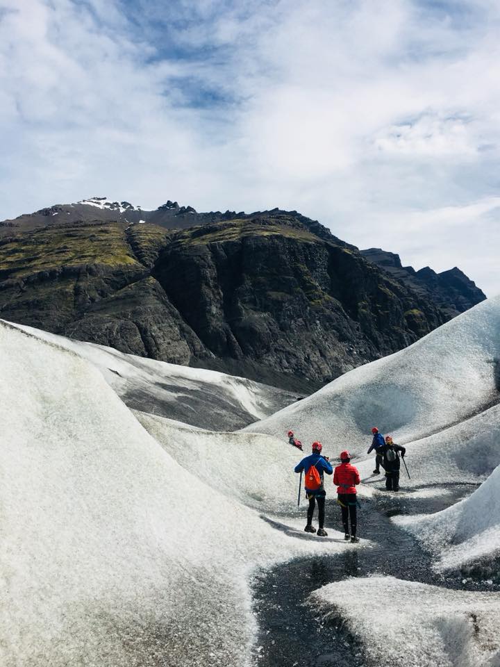 Vatnajokull Glacier Hike Departure From Jokulsarlon Gla