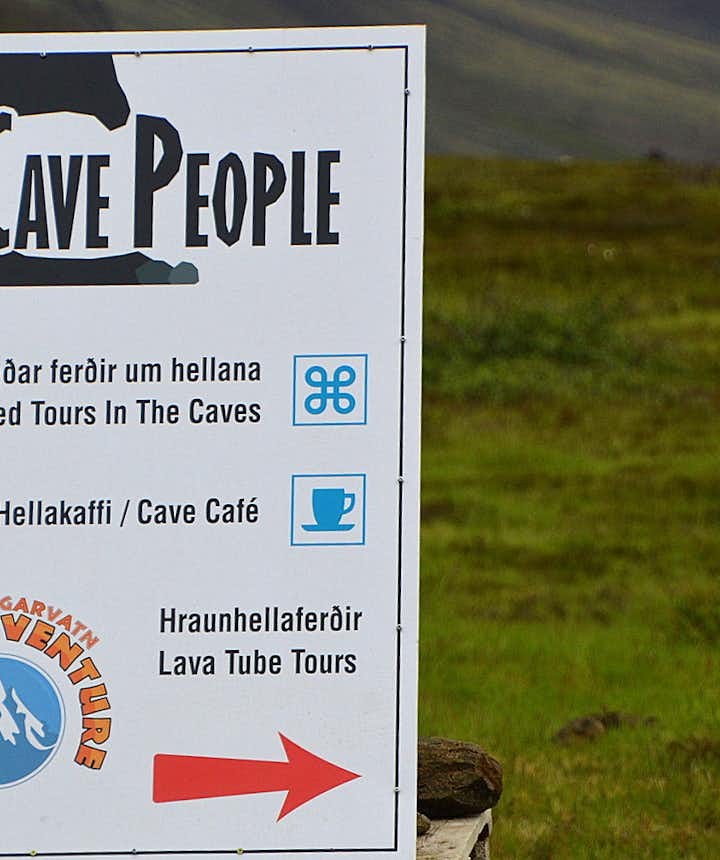 Laugarvatnshellir Cave and the Cave People of Iceland