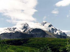 クヴァンナダルスフニュークル山