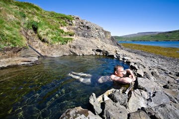 アイスランドの天然温泉　トップ５