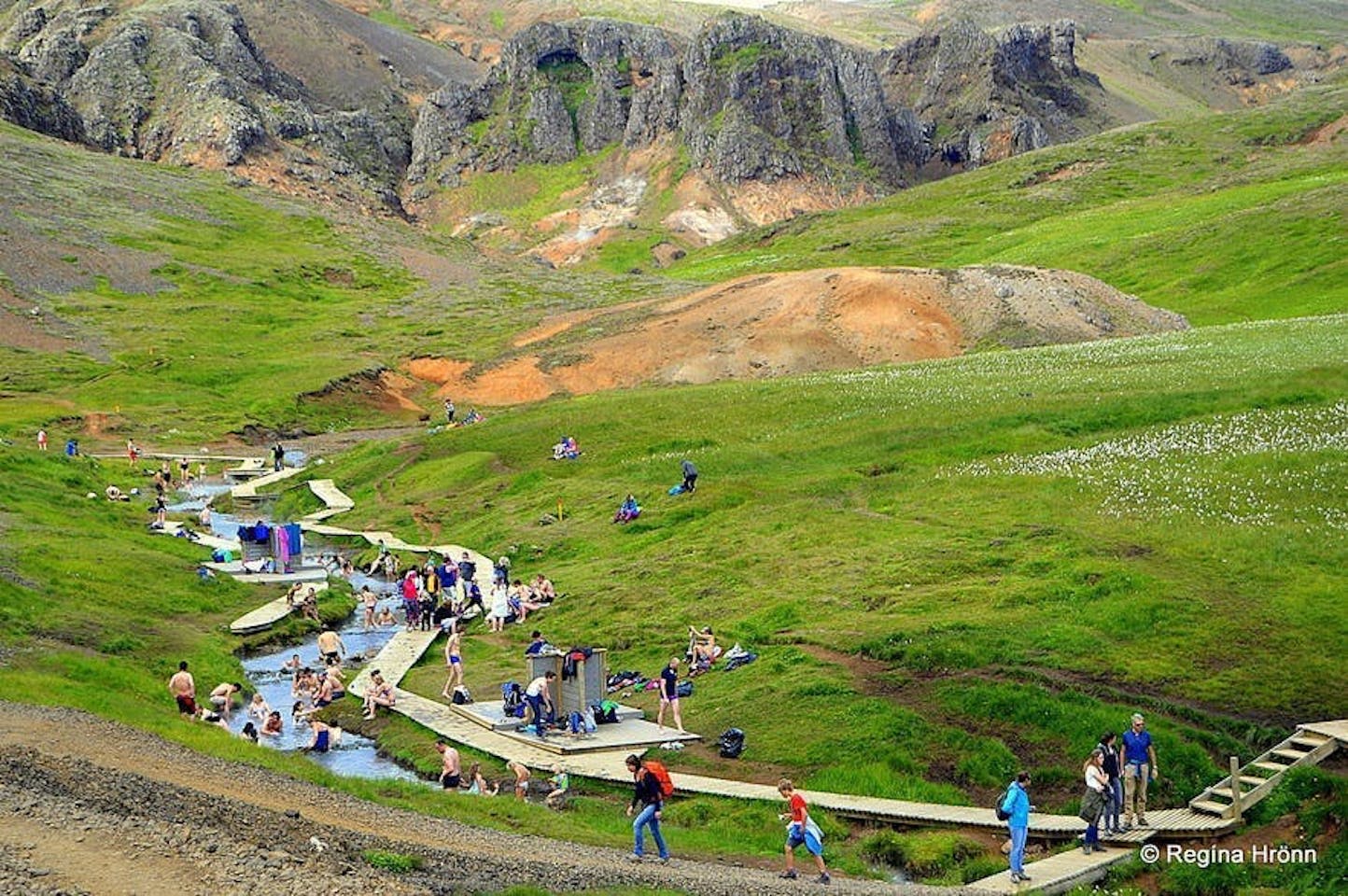 アイスランドの天然温泉 トップ５ Guide To Iceland