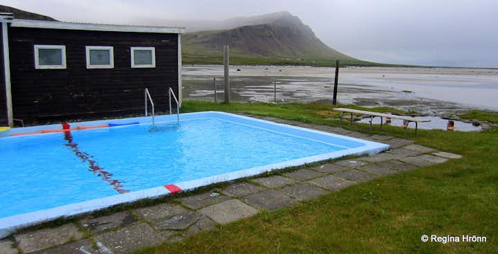 Hot Pools in the Westfjords of Iceland - a Selection of the Natural Pools I have visited