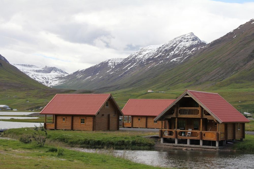 北部冰岛度假屋民宿