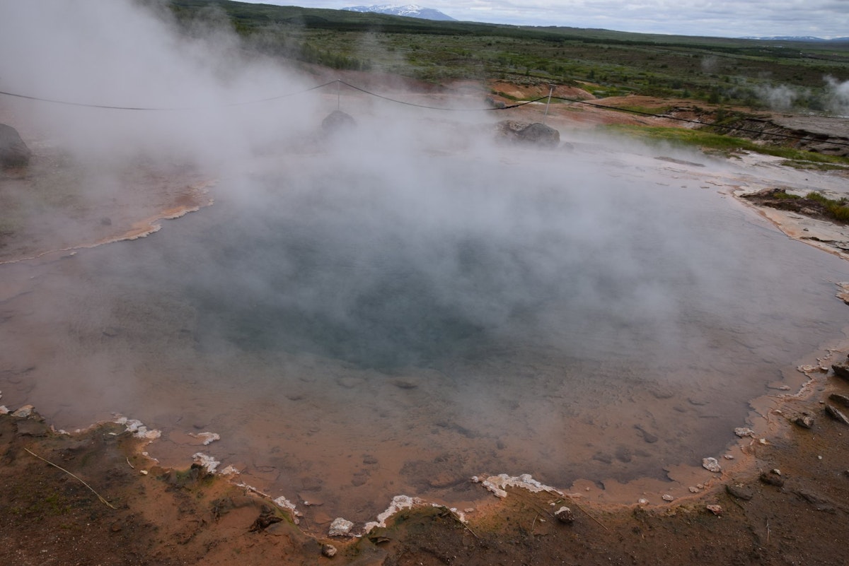 ゴールデンサークルの見所 ストロックル間欠泉 Guide To Iceland