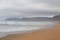 Raudisandur to najdłuższa plaża w regionie Fiordów Zachodnich.