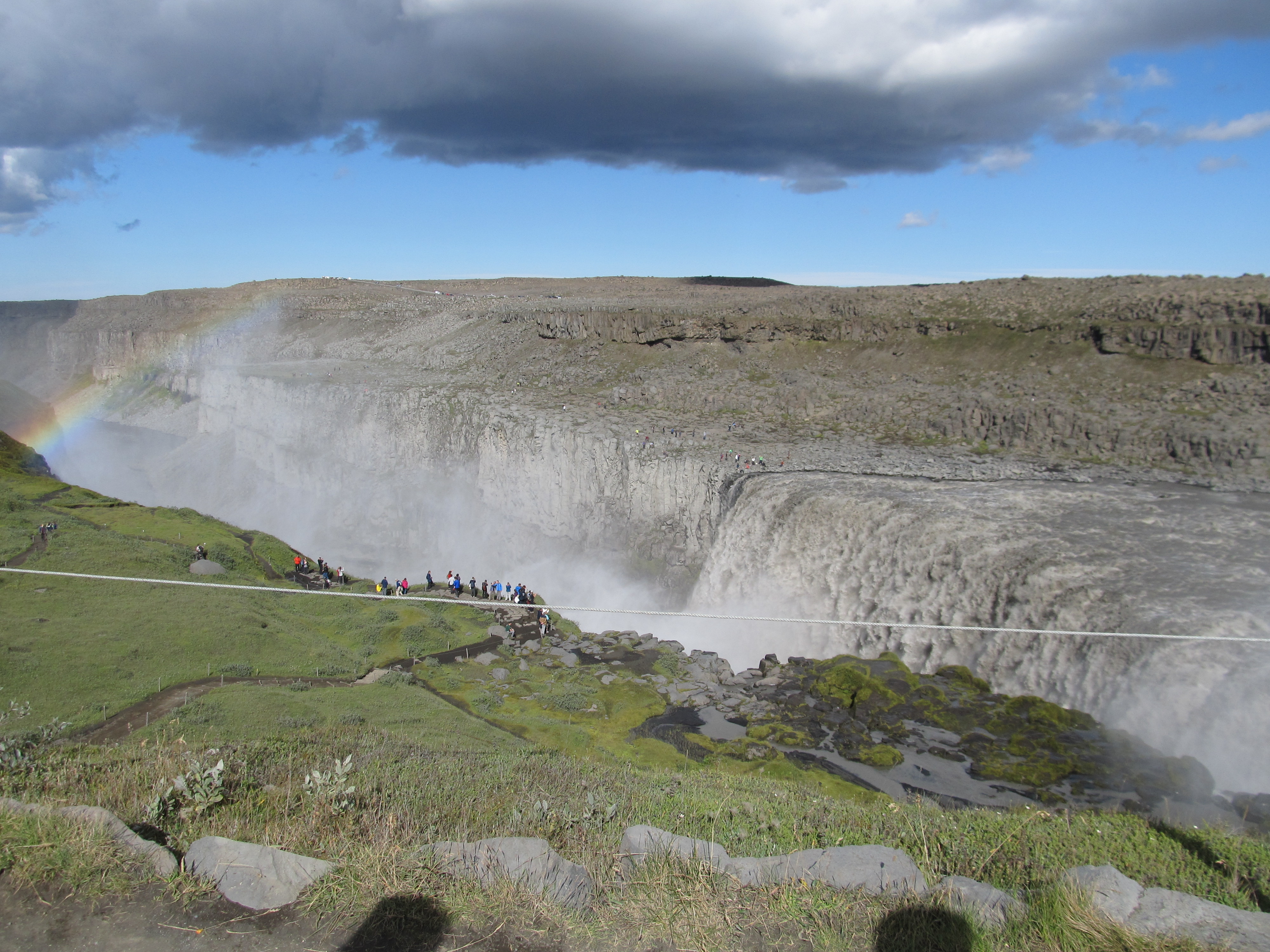 北アイスランドのデティフォスの滝に行ってきました Guide To Iceland