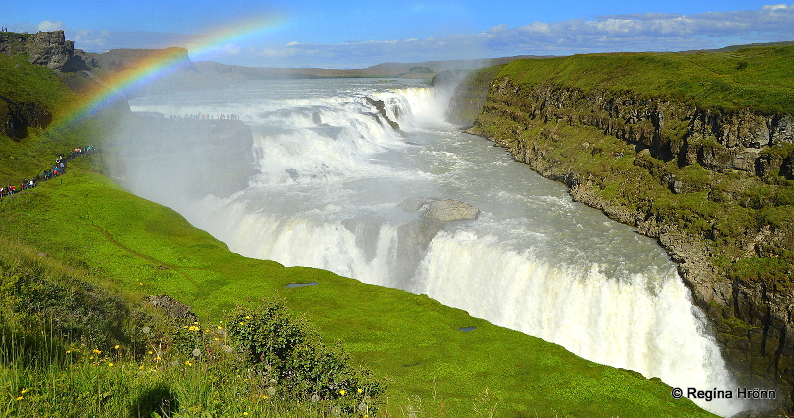 Touring across Iceland via Kjölur incl. Hveravellir and M...