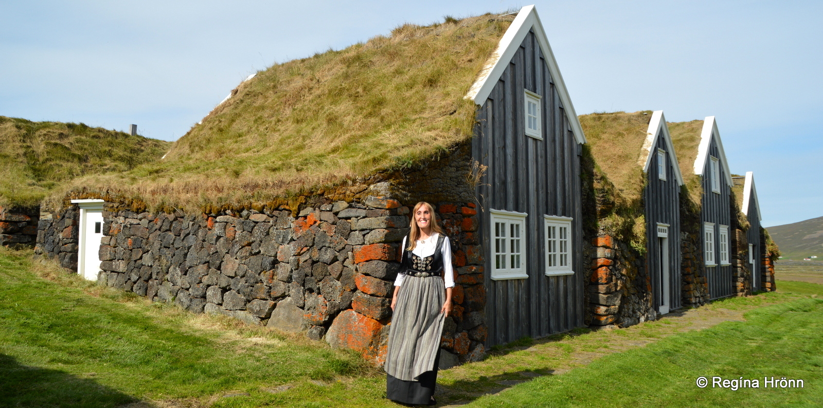The Majestic Þverá Turf House In North Iceland Closed T