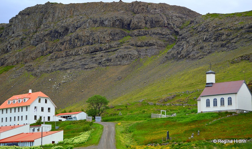 Staðarfell í Dölum West-Iceland