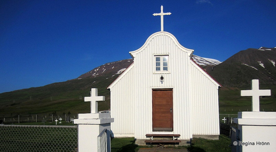 Bægisárkirkja church