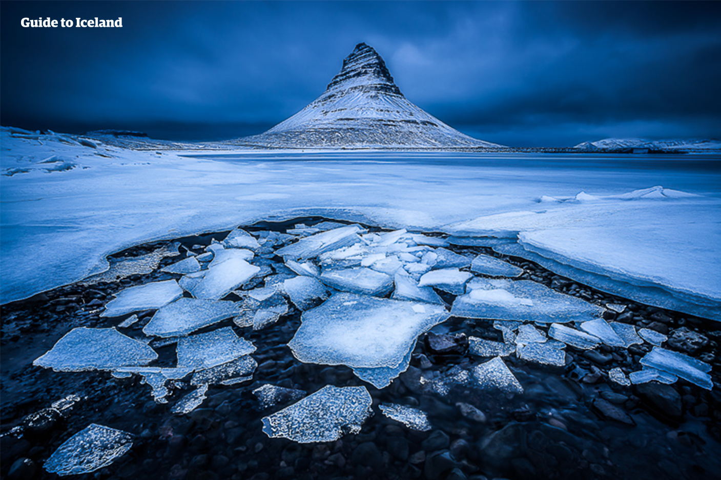 冬のアイスランド一周旅行14日間｜スナイフェルスネス半島、レイキャビク自由行動付き