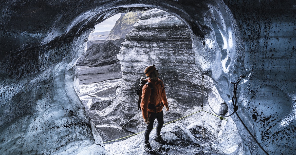 卡特拉火山冰洞+冰川徒步旅行团｜自驾至维克镇参团| Guide to Iceland