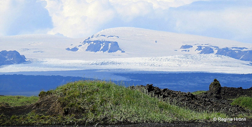 Katla volcano South-Iceland
