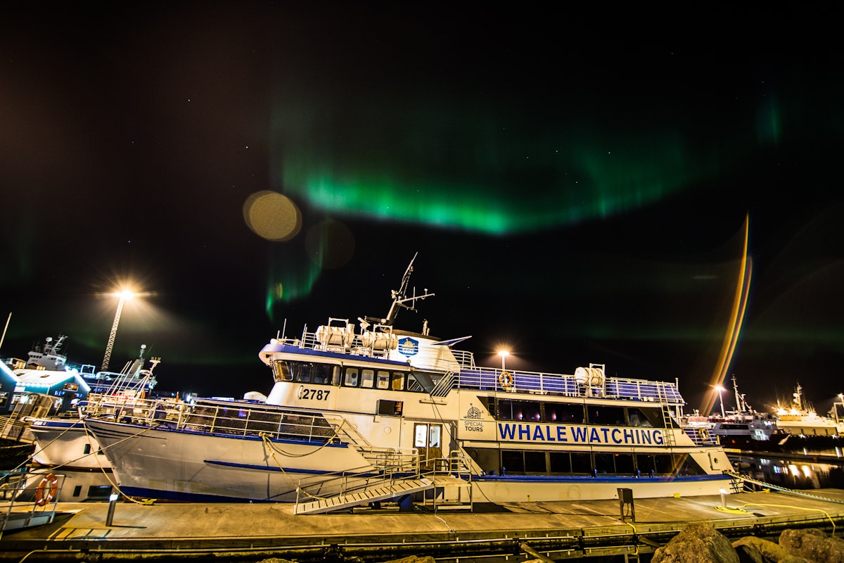 Magical Northern Lights Boat Tour from Reykjavik Guide to Iceland