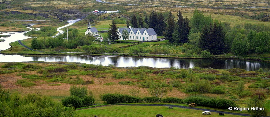 Þingvellir national park