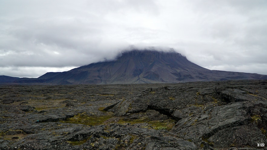 Askja, un séjour au pays des volcans