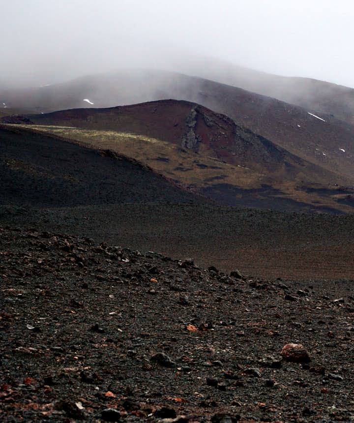 Askja, un séjour au pays des volcans