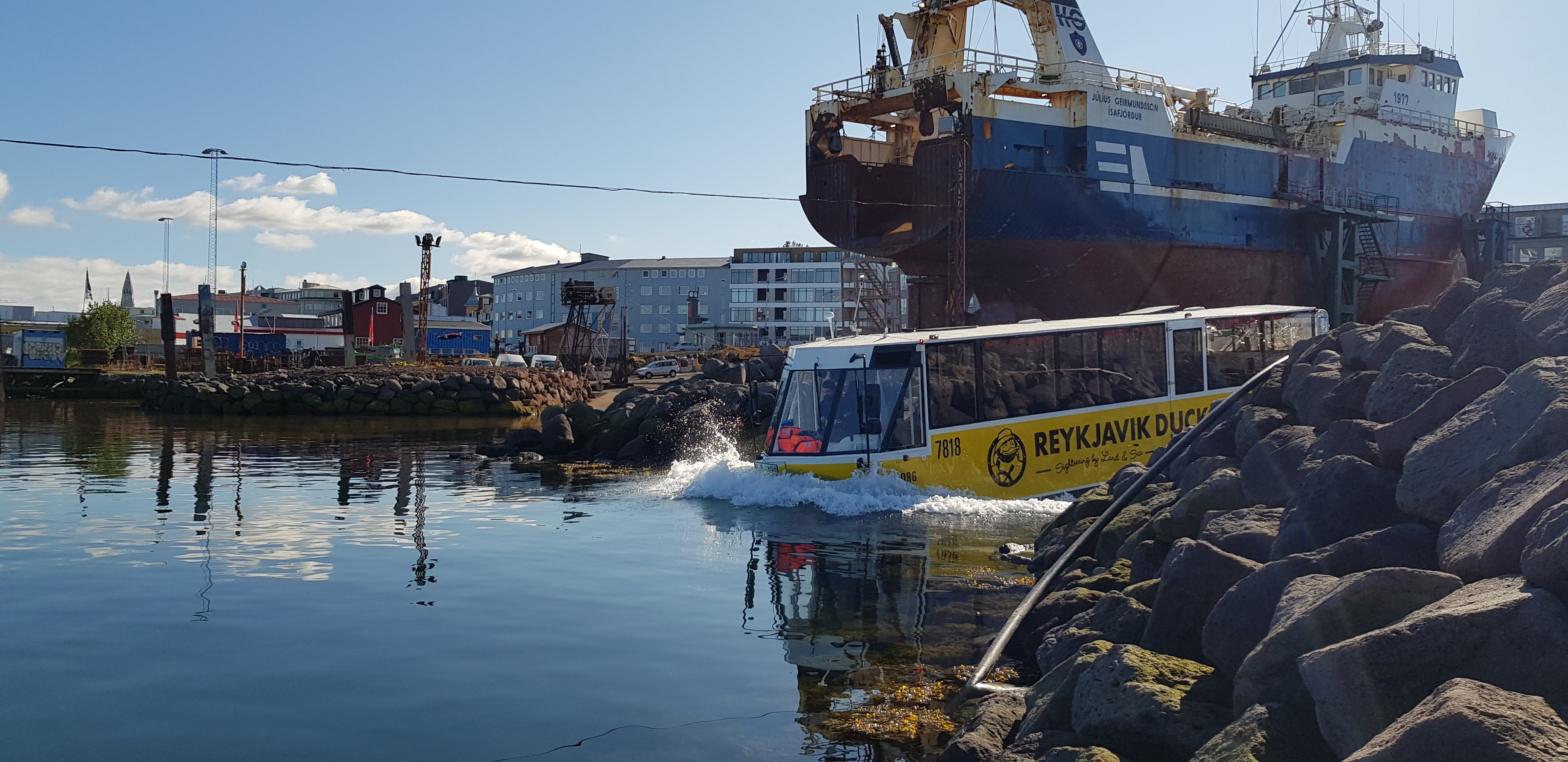 reykjavik excursion ehf