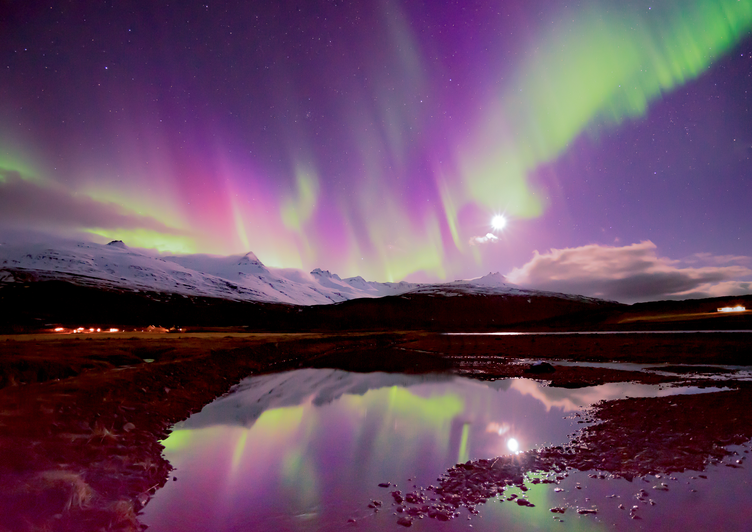 Aurora Reykjavik | Guide To Iceland