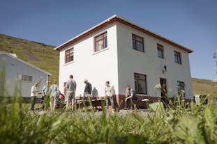The wilderness centre is a lovely location to visit in the Eastern Highlands.
