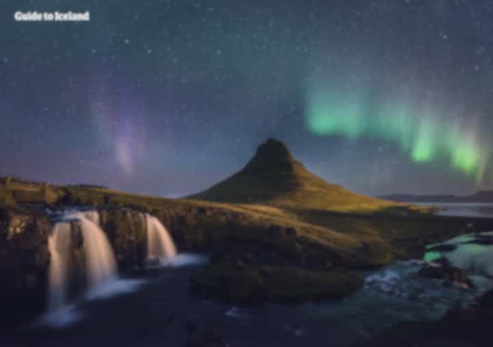 Luontoretket Islannissa