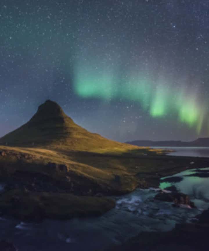 Wycieczki przyrodnicze na Islandii