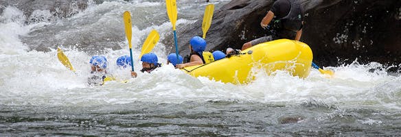 Excursions Rafting