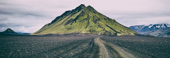 アイスランドのATVバギー・ツアー